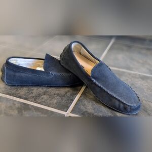 Black brown 1826 sz 12 mens loafers